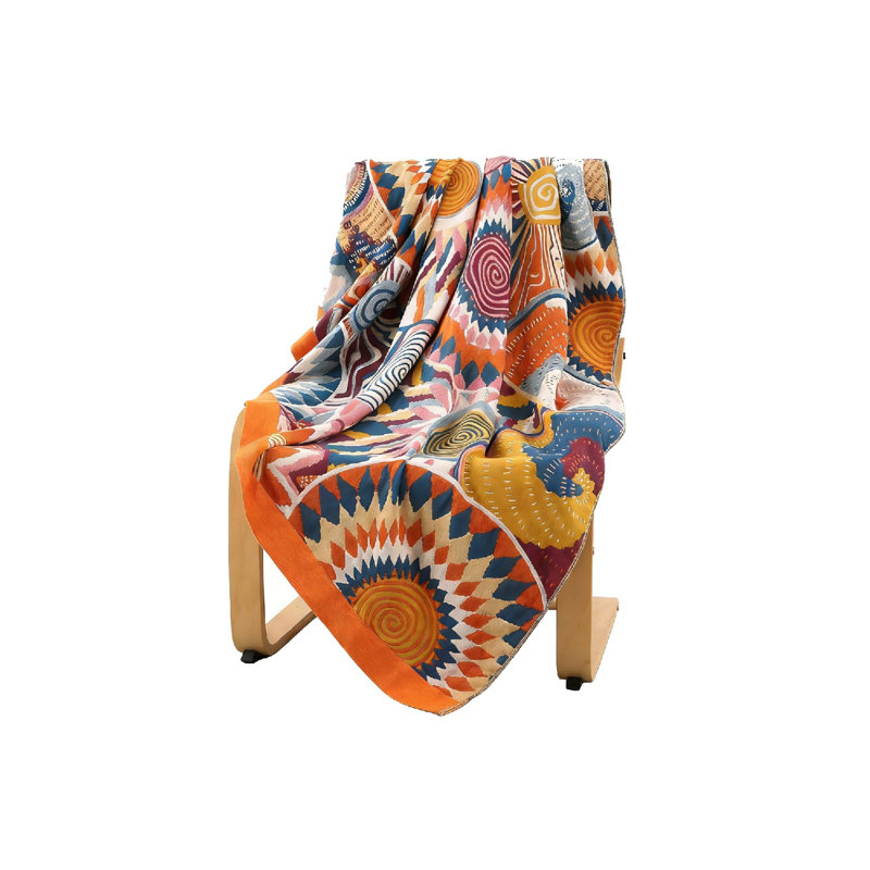 Throw Blanket, 203cm x 152cm