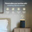 Blueair Mini Restful Air Purifier, Navy