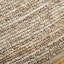 Tapis ivoire tissé à la main Khaja-170780415