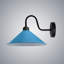 Armed Sconce-831983632