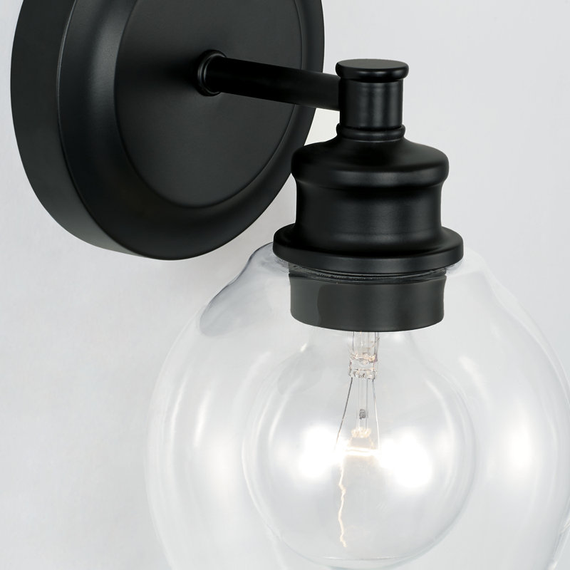 Armed Sconce