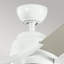 Eisenhower 60cm Ceiling Fan with LED Lights