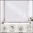 Katia Weathered White Finish Mirror