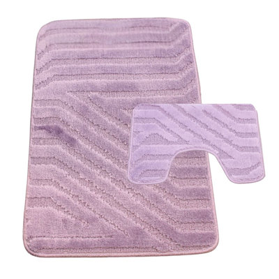 Polypropylene Plastic Bath Mat