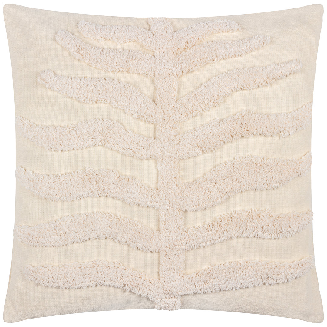 Dakota Floral Square Cushion