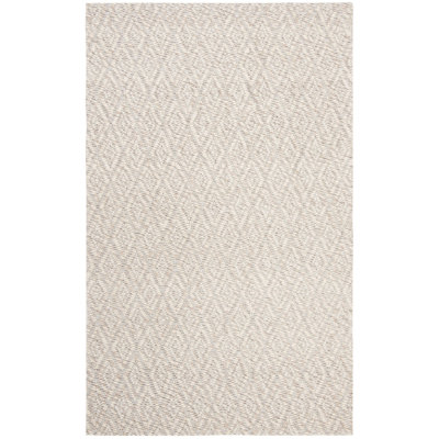 Jerimiah Hand Loomed Performance Geometric Rug