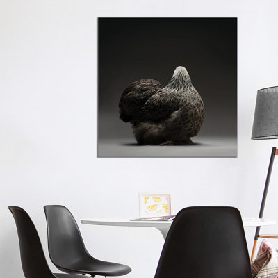 Cochin Bantam 1 Piece Wrapped Canvas Wall Art