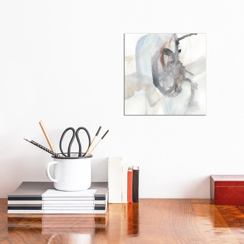 Supposition IV by June Erica Vess - Wrapped Canvas Gallery-Wrapped Canvas Giclée, 30.48 cm H x 30.48 cm W