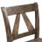 Solid Wood Counter Stool