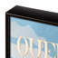 «Quebec City Go» par Simone, reproduction d'art encadrée sous verre-55426757-55426756-65655195