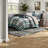 Comfortable Full Bedding Sets, Microfiber 9 Piece Plaid, Modern Home Style