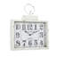 Horloge murale Nodra