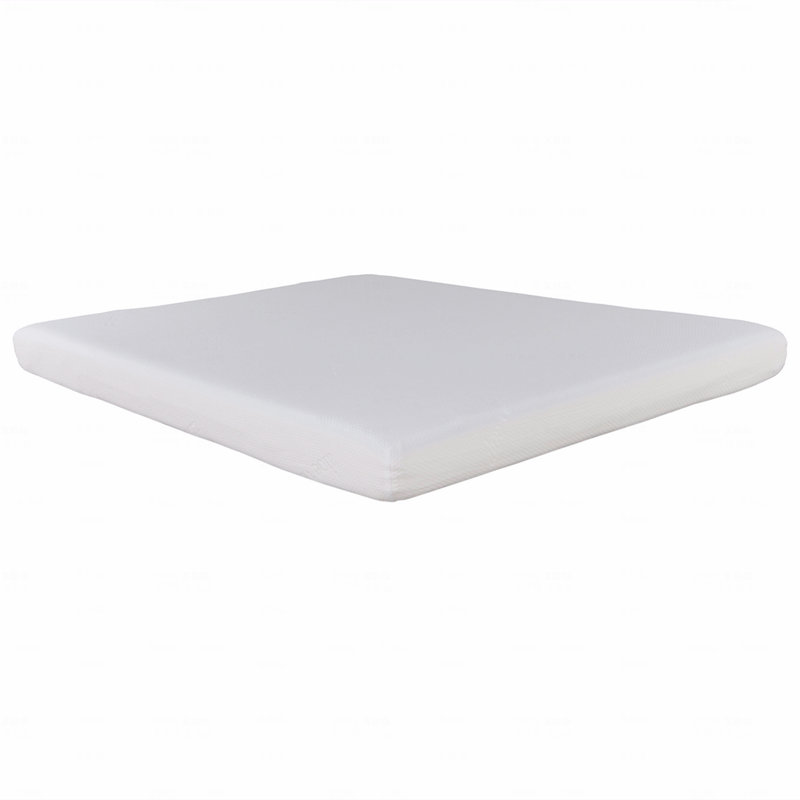 Matelas en mousse viscoélastique gélifiée