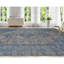 Neo Villa Oriental Area Rug in Beige/Blue-48191401