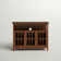 Bamard TV Stand with Storage Cabinets and Storage for TVs up to 55"