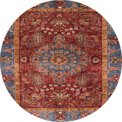 Abstract Indoor Rug