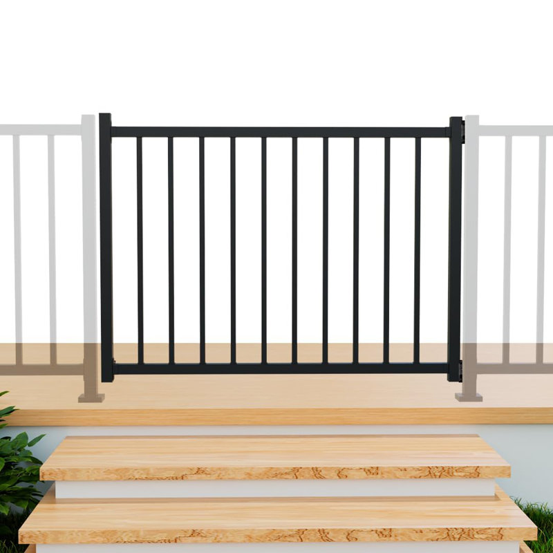 Guard Rail Gate 4wide 42'h 2 Pack