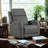 Boncraft Leather Power Swivel Glider-114766544