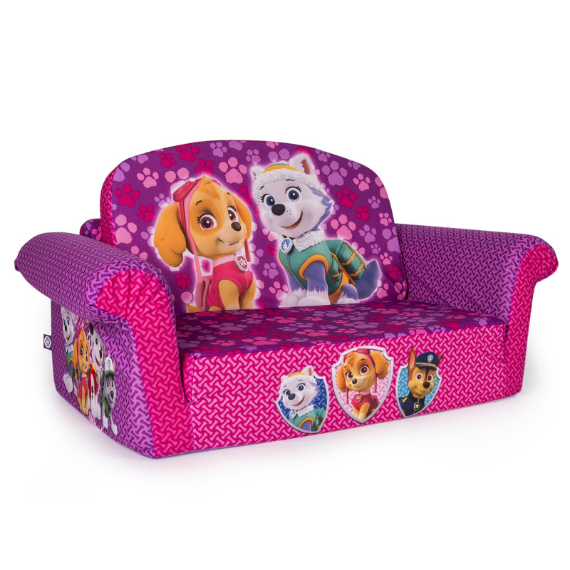 Kids 5'' Foam Chair Sofa / Sectional and Ottoman