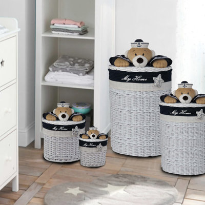 Isabelle & Max™ Wicker Box