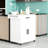 Latitude Run® Shelby Rolling Garage Cart With Storage Cabinet-119243790