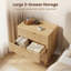 70cm W 3 - Drawer Chest of Drawers