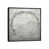 Black Floater Framed
