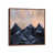 Brown Picture Framed