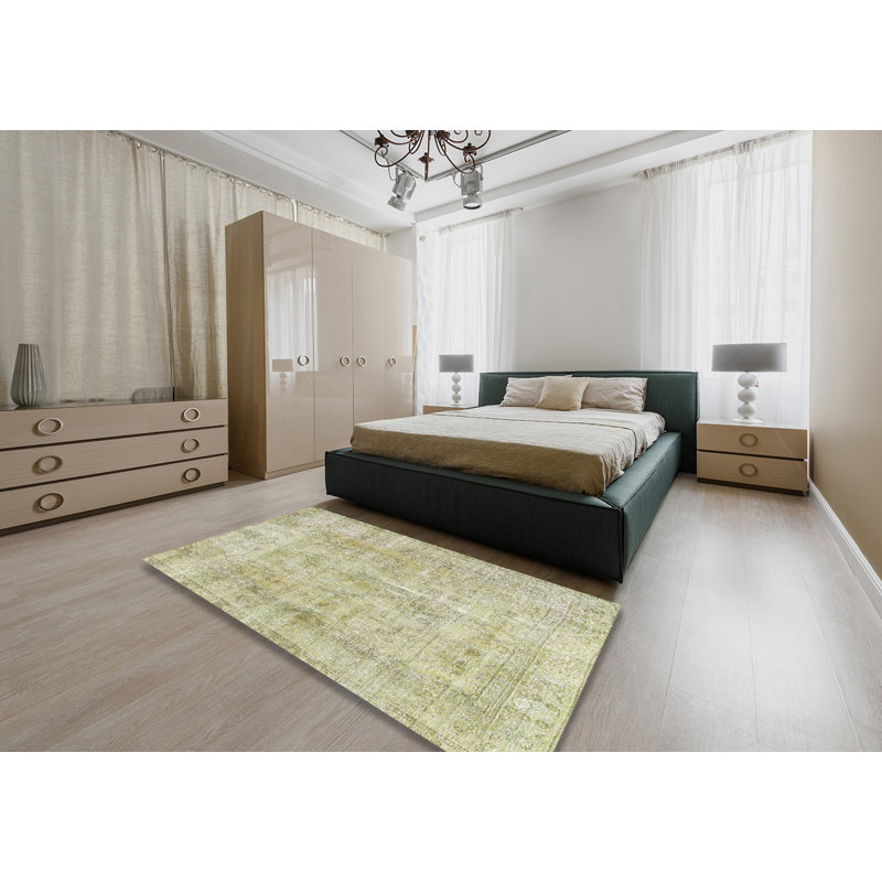Nallani Indoor Rug, Rectangle 5' x 7'