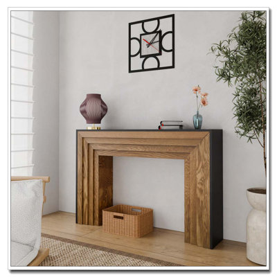 47.2"L Wood Console Table , Entryway Table, Sofa Table