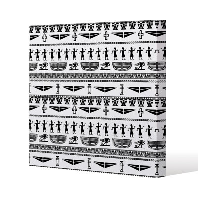 1 Piece Wrapped Canvas Painting