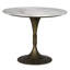 Jman Round Marble Dining Table-1812713943