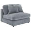 Canapé modulaire rembourré Cassidy Fog
