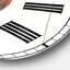 Horloge murale Swigart-36850681