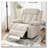 Power Lift Recliner Chair  with 2 Cup Holders,Side Pockets,Remote Control(-2016564400-2016564402