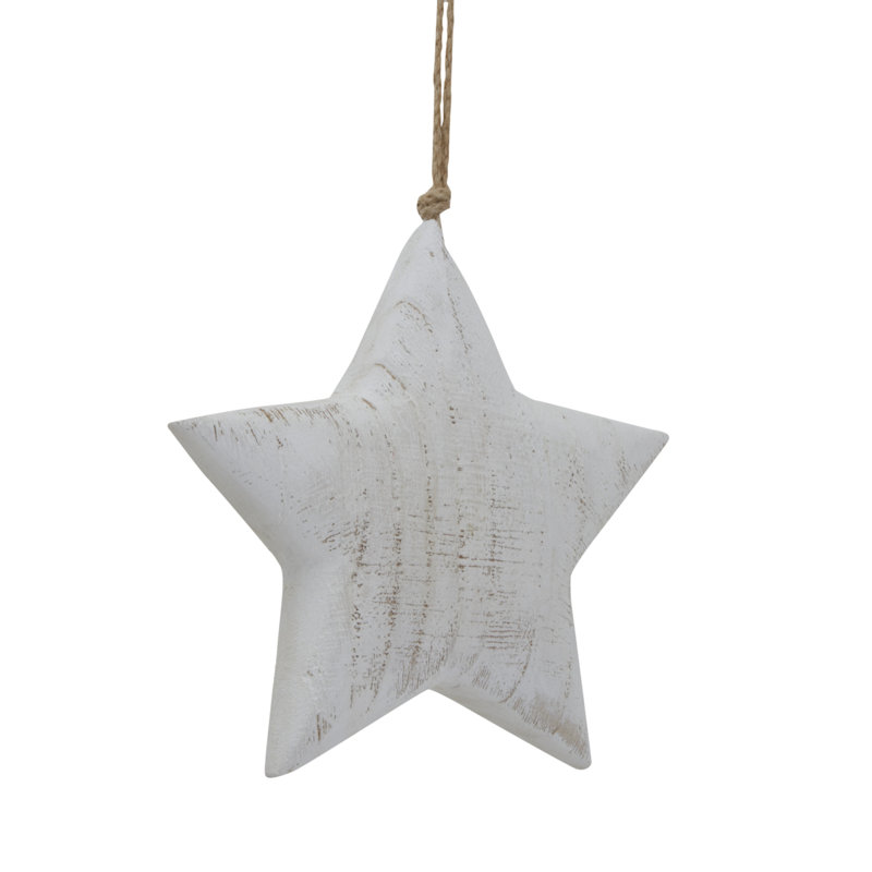 Anly Handmade Wood Novelty & Humour Ornament Accessory, 19 cm H x 18 cm W x 5 cm D