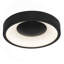 Plafonnier encastré 11 po à DEL noir-1141916644-1141916642