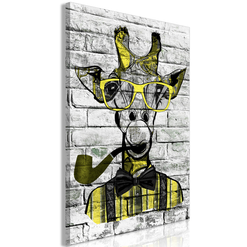 No Frame Print on Canvas, 80 cm H x 120 cm W