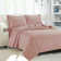 Abbate Microfibre Bedspread Set