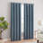 Eclipse Cannes Magnitech 100% Blackout Curtain, Rod Pocket, Seamless Magnetic Closure (1 Panel)-43925815-43925808