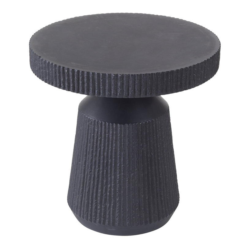 Outdoor Round Side Table