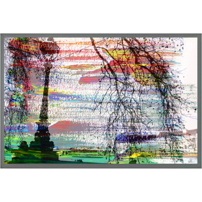 Single Picture Frame Print