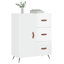 Glenavy 3 - Drawer Rectangle Accent Chest-336490216