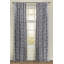 Florina Cotton Blend Floral Room Darkening Thermal Rod Pocket Curtain Panels-70721871-70721872