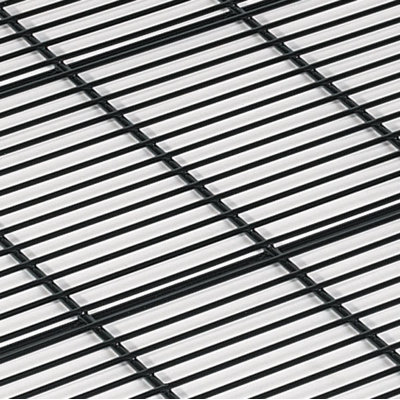 Grille de plancher de rechange pour cage modulaire
