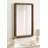 Rahfy Rattan Rounded Rectangle Wall Mirror
