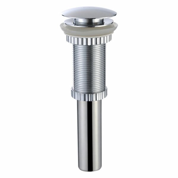 Pointed Nose Pull Flower Cylinder Thickened 304 Stainless Steel