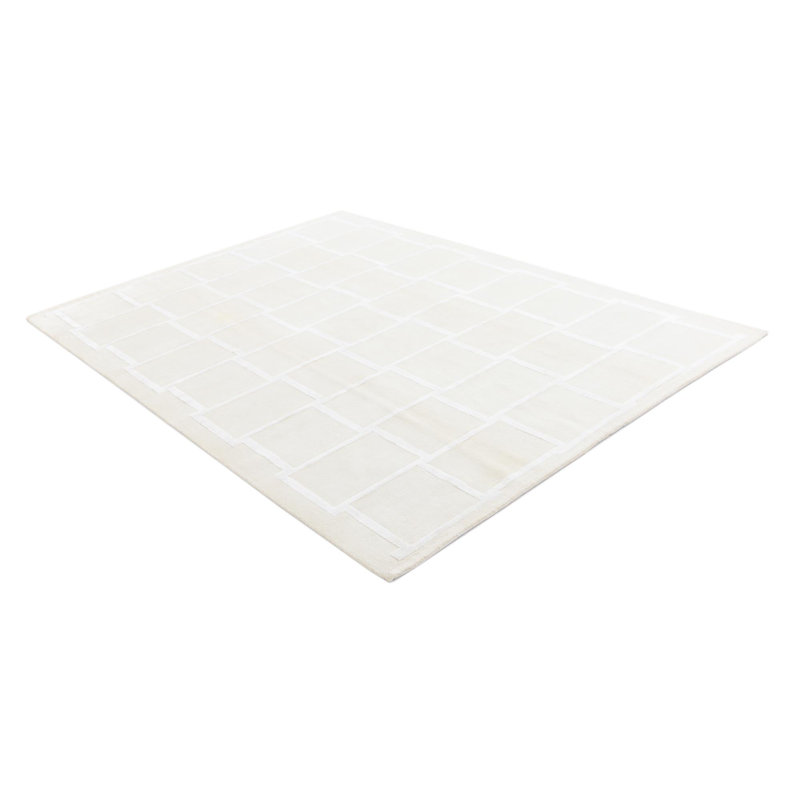 Tapis beige clair Osborne