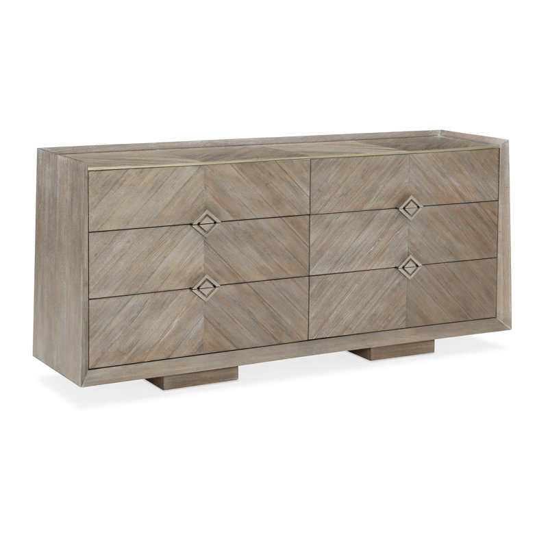 6 - Drawer Dresser
