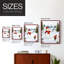 «Christmas Holiday Art», reproduction encadrée Cccxxx - bois massif-802041235-802041233